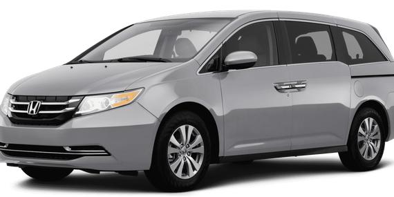 HONDA ODYSSEY 2016 5FNRL5H32GB146924 image