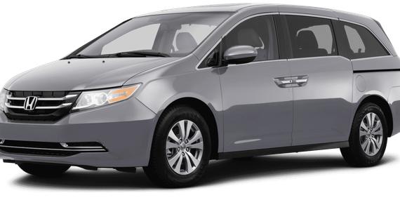 HONDA ODYSSEY 2016 5FNRL5H69GB147241 image