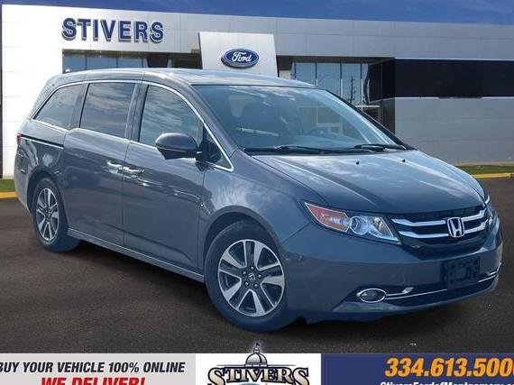 HONDA ODYSSEY 2016 5FNRL5H94GB058493 image