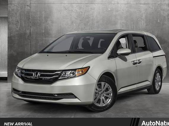 HONDA ODYSSEY 2016 5FNRL5H62GB139482 image
