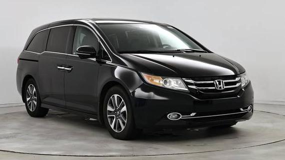 HONDA ODYSSEY 2016 5FNRL5H91GB031400 image