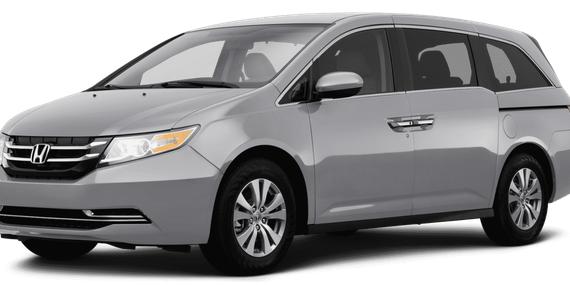 HONDA ODYSSEY 2016 5FNRL5H34GB083518 image