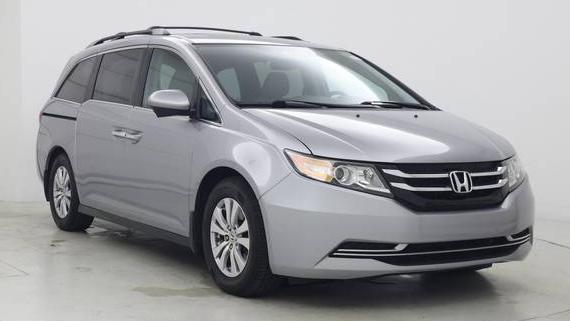 HONDA ODYSSEY 2016 5FNRL5H62GB147257 image