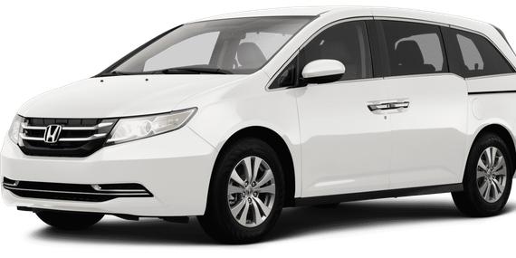 HONDA ODYSSEY 2016 5FNRL5H38GB014475 image