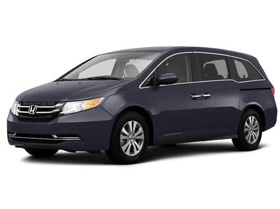HONDA ODYSSEY 2016 5FNRL5H44GB057395 image