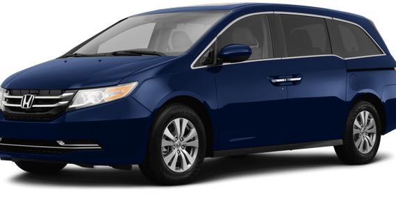 HONDA ODYSSEY 2016 5FNRL5H6XGB009708 image