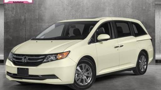 HONDA ODYSSEY 2016 5FNRL5H65GB107044 image