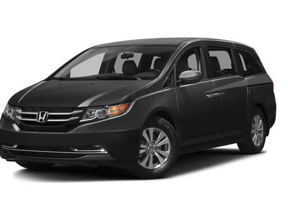 HONDA ODYSSEY 2016 5FNRL5H42GB109672 image