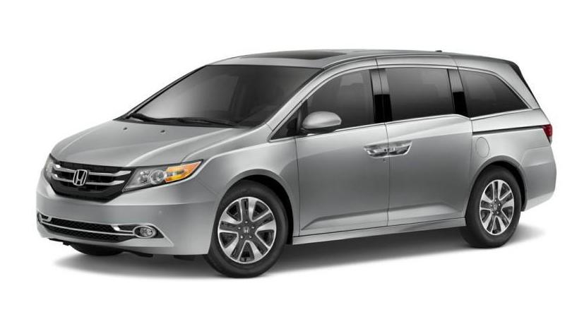 HONDA ODYSSEY 2016 5FNRL5H94GB158870 image