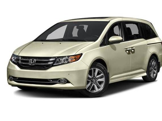 HONDA ODYSSEY 2016 5FNRL5H99GB044296 image