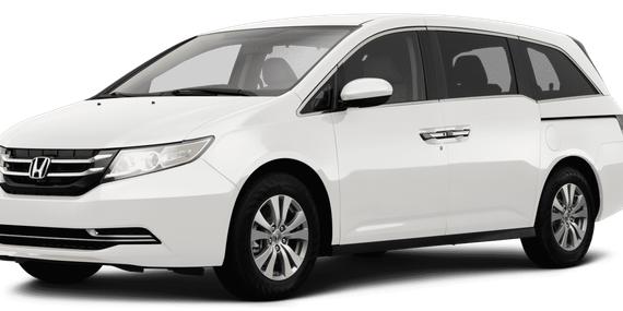 HONDA ODYSSEY 2016 5FNRL5H34GB126495 image