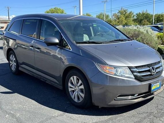 HONDA ODYSSEY 2016 5FNRL5H30GB041055 image