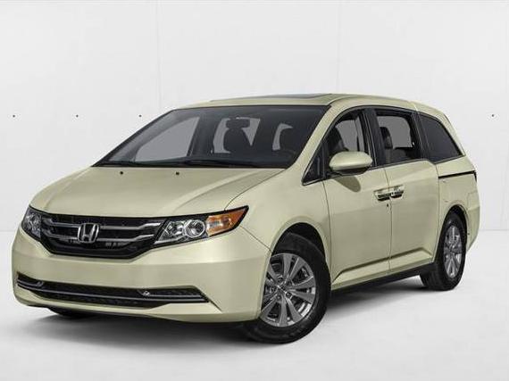 HONDA ODYSSEY 2016 5FNRL5H63GB061472 image