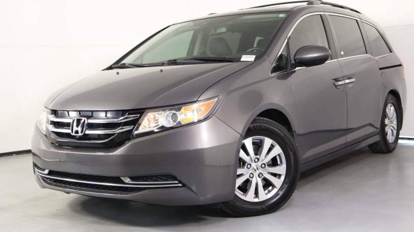 HONDA ODYSSEY 2016 5FNRL5H68GB016219 image