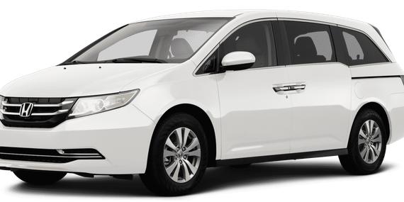 HONDA ODYSSEY 2016 5FNRL5H31GB084299 image