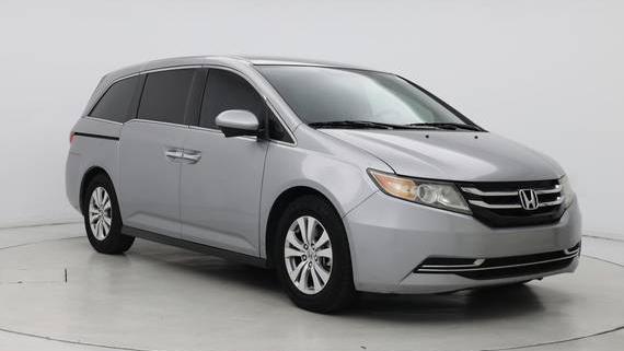 HONDA ODYSSEY 2016 5FNRL5H33GB134409 image