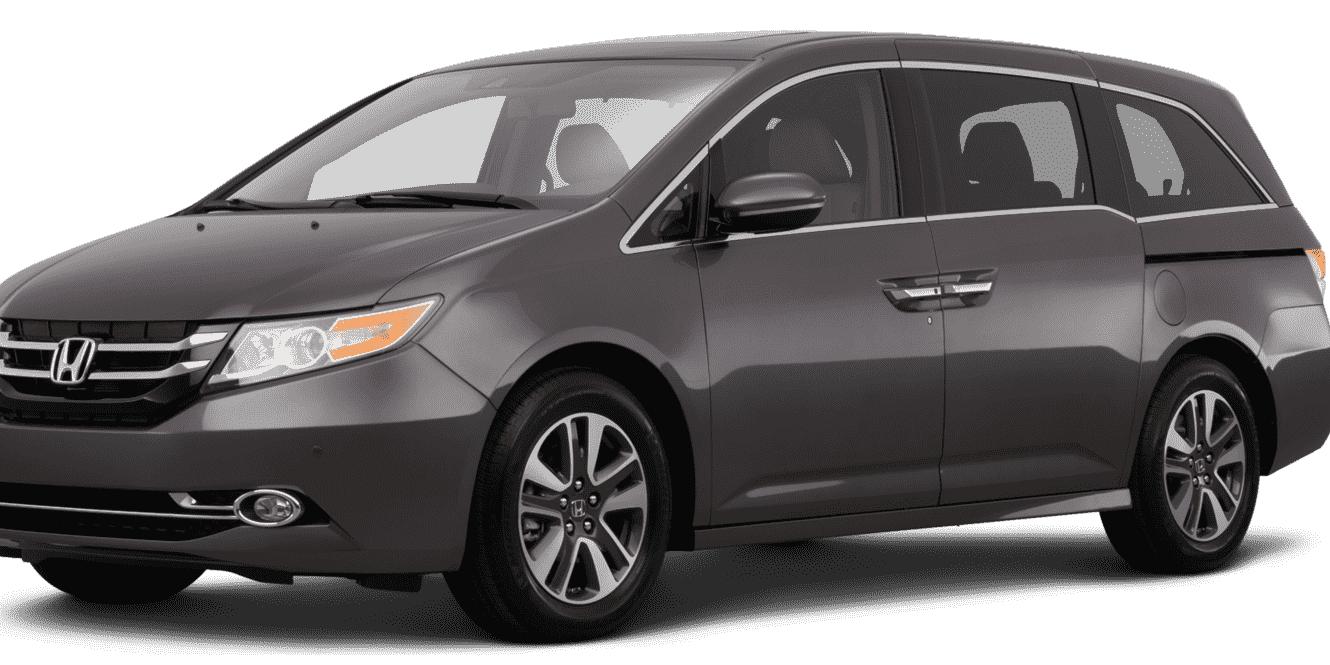 HONDA ODYSSEY 2016 5FNRL5H92GB072554 image