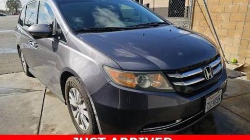 HONDA ODYSSEY 2016 5FNRL5H63GB047958 image