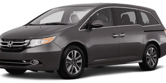 HONDA ODYSSEY 2016 5FNRL5H92GB081691 image