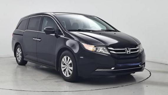 HONDA ODYSSEY 2016 5FNRL5H30GB097383 image