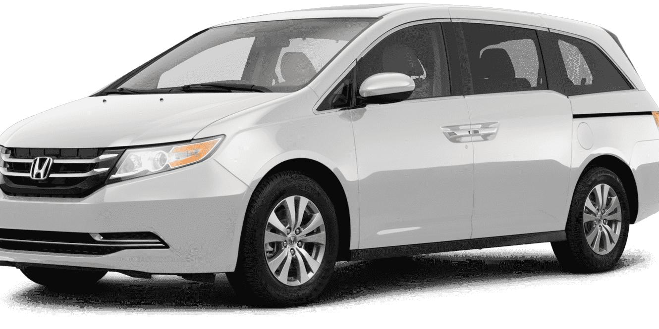 HONDA ODYSSEY 2016 5FNRL5H62GB008259 image