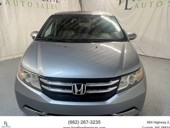HONDA ODYSSEY 2016 5FNRL5H60GB072722 image