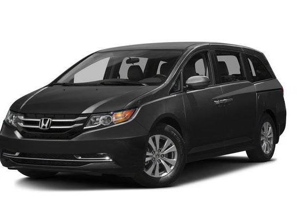 HONDA ODYSSEY 2016 5FNRL5H48GB136326 image