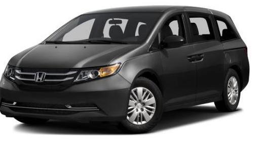 HONDA ODYSSEY 2016 5FNRL5H26GB101587 image