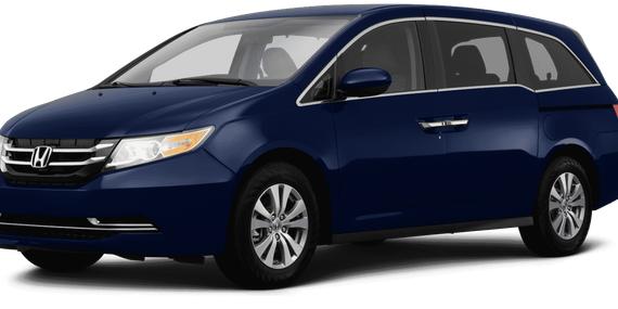 HONDA ODYSSEY 2016 5FNRL5H44GB093457 image
