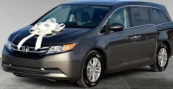 HONDA ODYSSEY 2016 5FNRL5H60GB022967 image