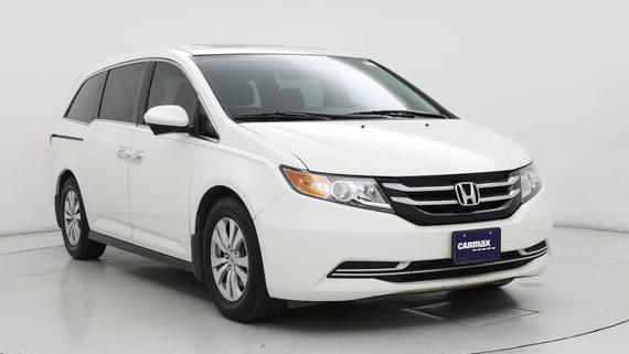 HONDA ODYSSEY 2016 5FNRL5H66GB113760 image