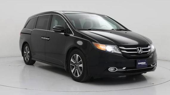 HONDA ODYSSEY 2016 5FNRL5H91GB080886 image HONDA ODYSSEY 2016 5FNRL5H91GB080886 image
