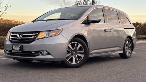 HONDA ODYSSEY 2016 5FNRL5H90GB110153 image