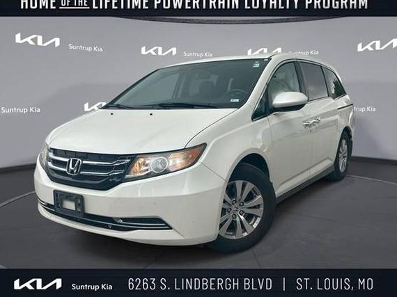 HONDA ODYSSEY 2016 5FNRL5H69GB054462 image