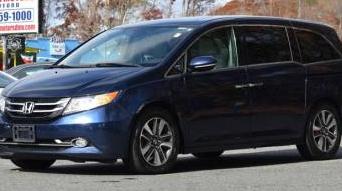 HONDA ODYSSEY 2016 5FNRL5H95GB105966 image