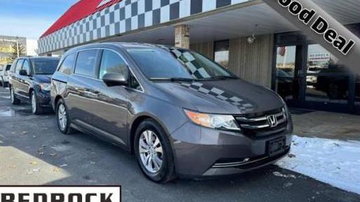 HONDA ODYSSEY 2016 5FNRL5H64GB065921 image