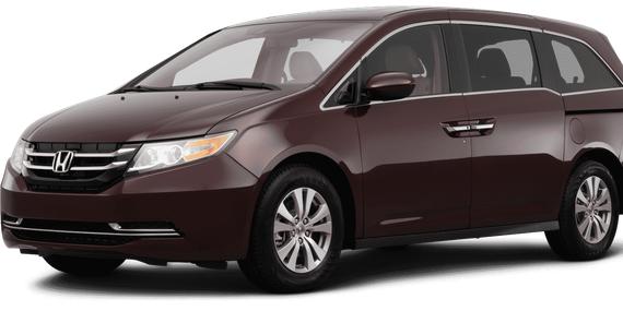 HONDA ODYSSEY 2016 5FNRL5H62GB086167 image