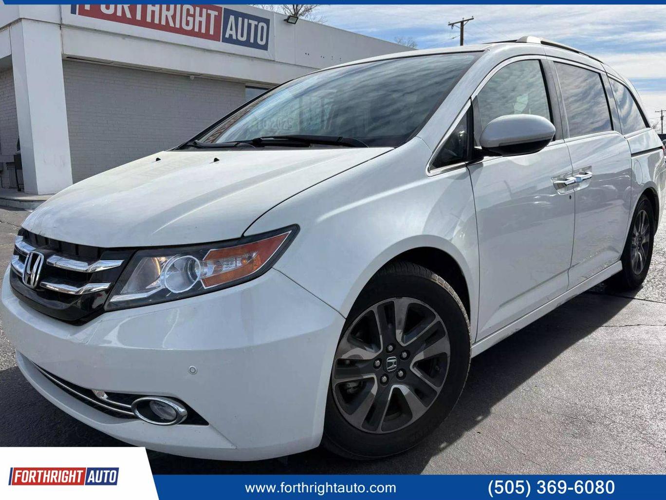 HONDA ODYSSEY 2016 5FNRL5H9XGB091613 image