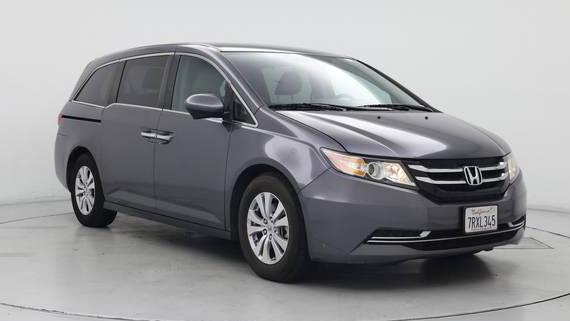 HONDA ODYSSEY 2016 5FNRL5H38GB119694 image