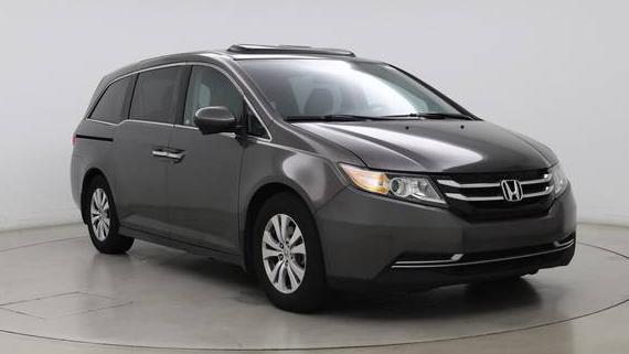 HONDA ODYSSEY 2016 5FNRL5H63GB152130 image