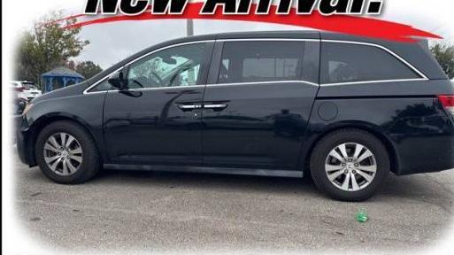 HONDA ODYSSEY 2016 5FNRL5H60GB083428 image