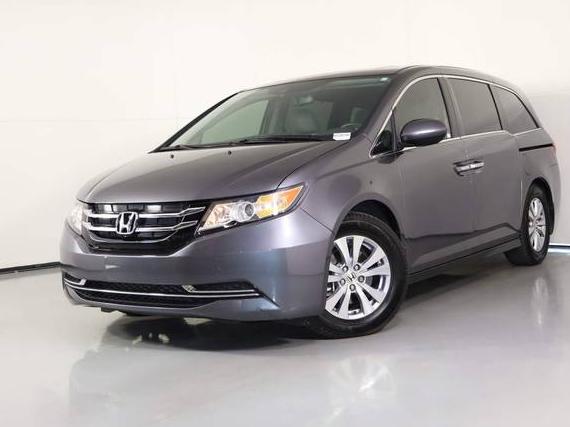 HONDA ODYSSEY 2016 5FNRL5H6XGB135048 image