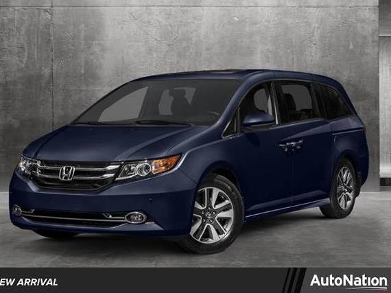 HONDA ODYSSEY 2016 5FNRL5H95GB001980 image