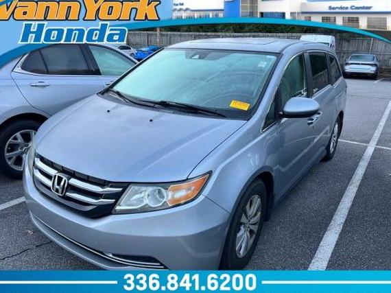 HONDA ODYSSEY 2016 5FNRL5H69GB156859 image HONDA ODYSSEY 2016 5FNRL5H69GB156859 image