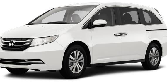 HONDA ODYSSEY 2016 5FNRL5H33GB055211 image