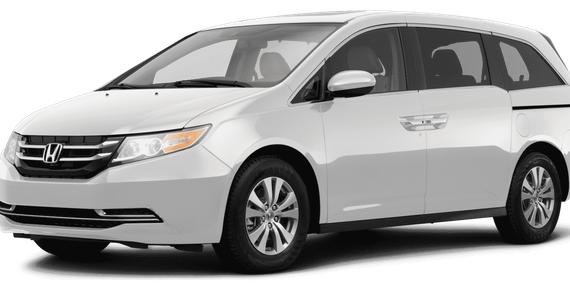 HONDA ODYSSEY 2016 5FNRL5H62GB126182 image