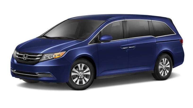 HONDA ODYSSEY 2016 5FNRL5H43GB042404 image