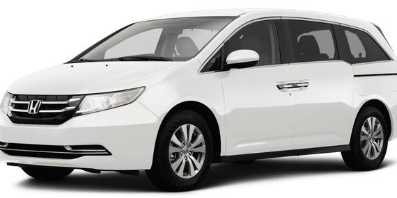 HONDA ODYSSEY 2016 5FNRL5H48GB108798 image
