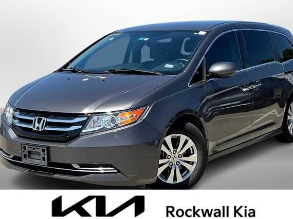 HONDA ODYSSEY 2016 5FNRL5H30GB089719 image
