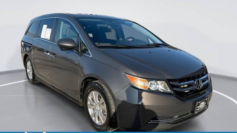 HONDA ODYSSEY 2016 5FNRL5H60GB059677 image